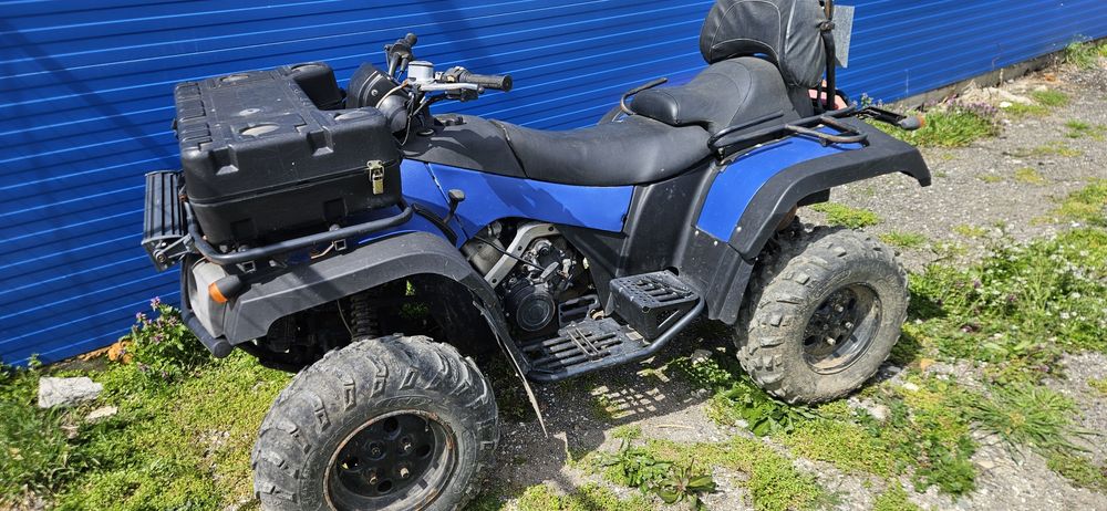 Artic Cat 500 cc trv