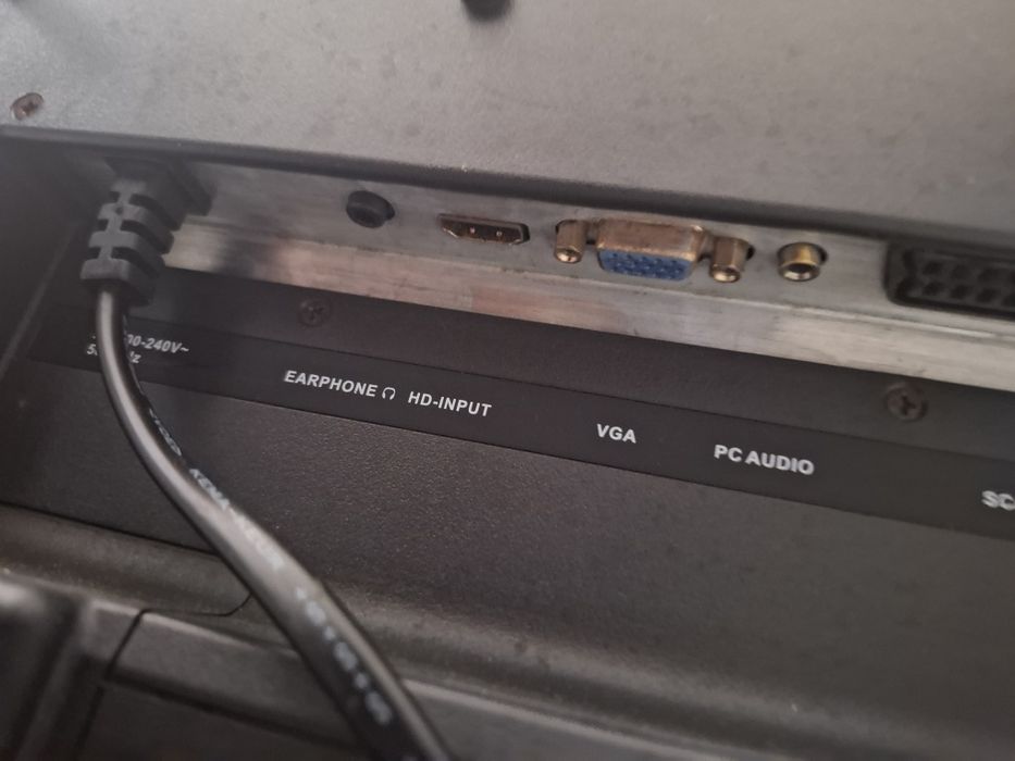 Televizor Led  Canox 21 inch (55 cm ) model DVB -821510