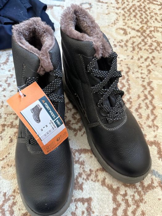 спецовки, комбез  и спец обувь