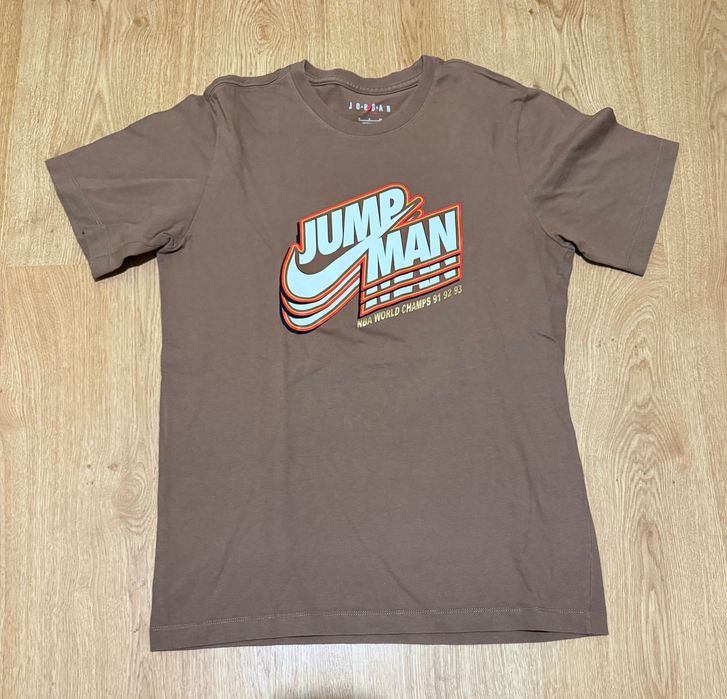 Jordan Nike тениска