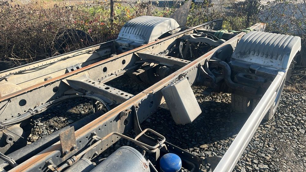 Mercedes atego platforma 7,5t ba14