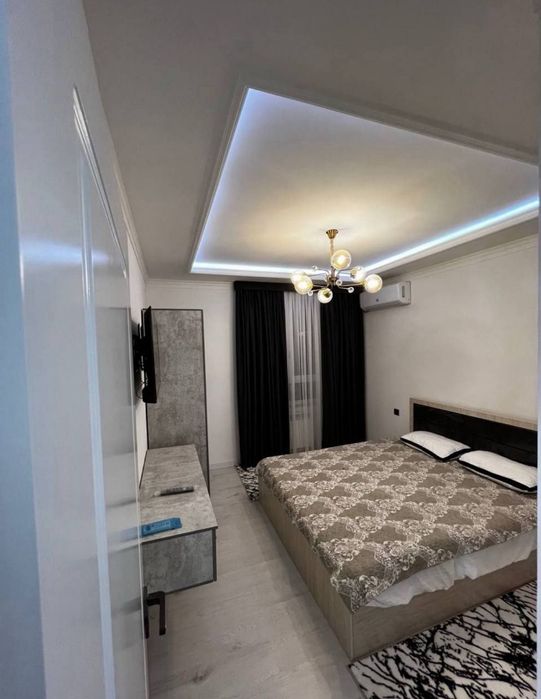 NRG Mirzo Ulugbek, Мирзо-Улугбекский район, 1-ком. 41 м² 5этаж евродом