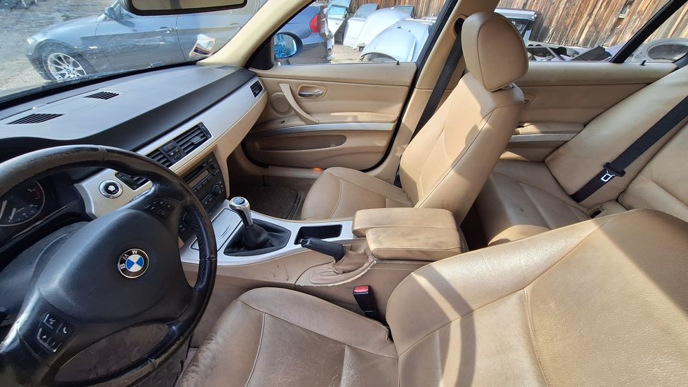 BMW 330XD 231кс на части