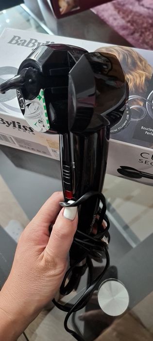 Ondulator Babyliss C900E