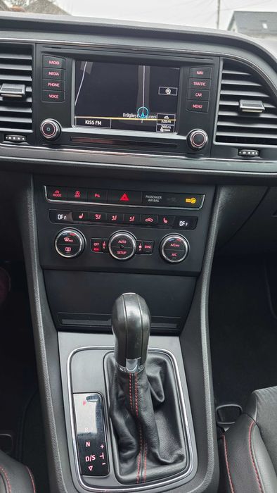 Seat Leon FR 2.0tdi 184 cp