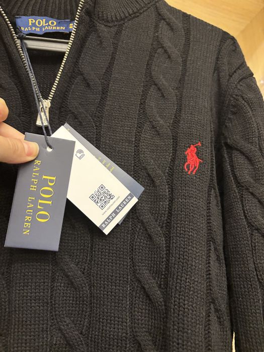 Pulover barbat Polo Ralph Lauren