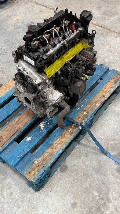 Двигател / Мотор B47C20B 2.5dX За БМВ Х1 Ф48 Х2 Ф39 BMW X1 F48 X2 F39