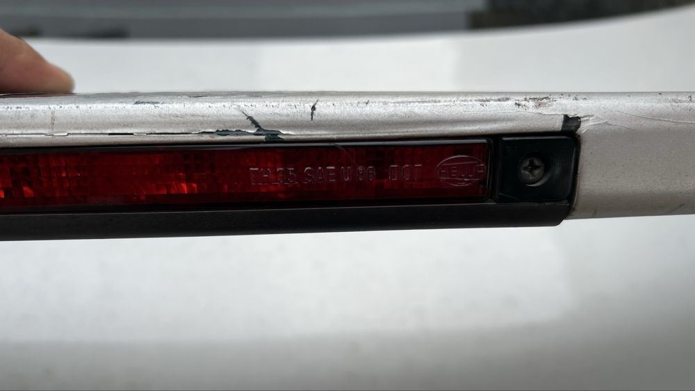 Спойлер ауди 80 Б4 седан