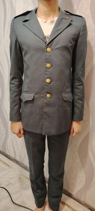 Форма Жас сарбаз