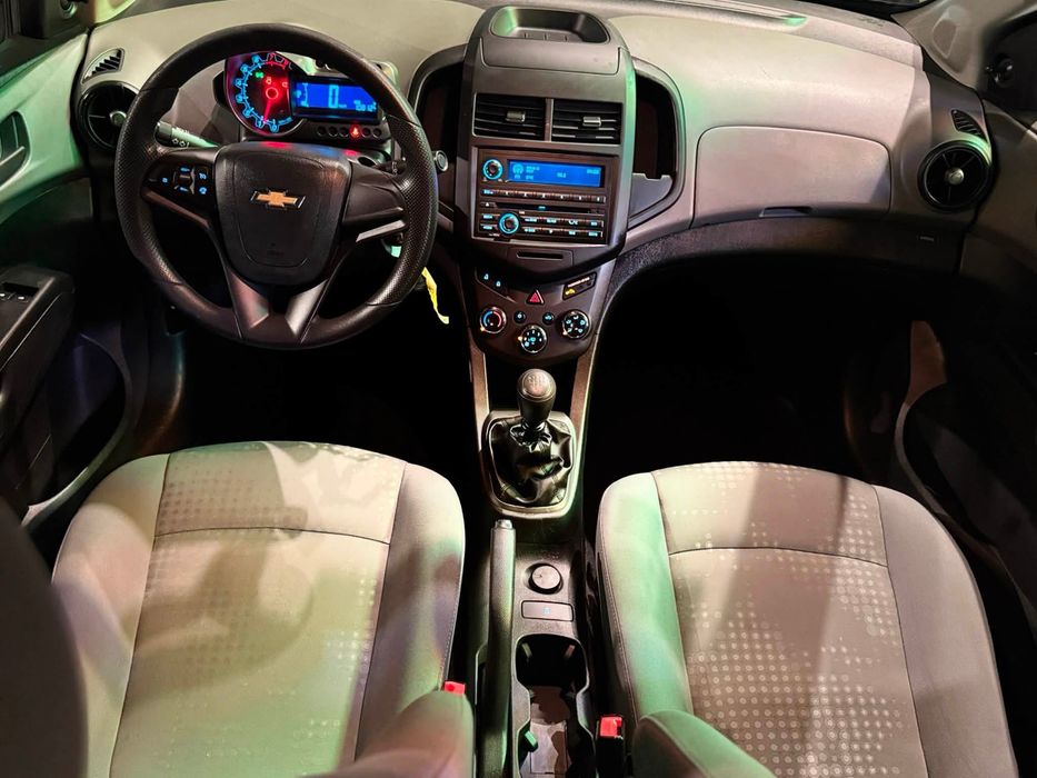 CHEVROLET Aveo 2012 — imagine 5