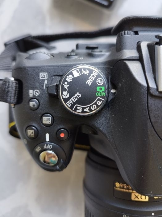 Фотоаппарат Nikon D5200