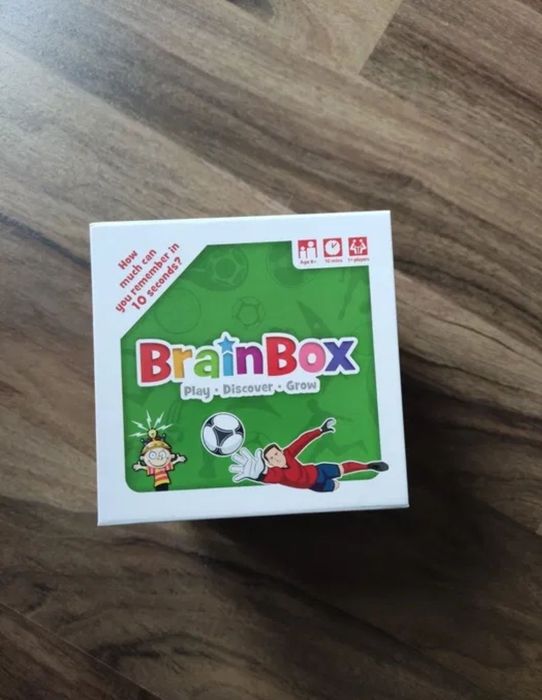 Joc BrainBox fotbal