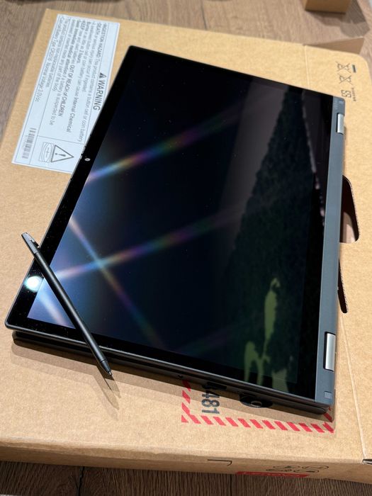 Laptop 2in1 Lenovo ThinkPad L13 Yoga Gen 5 Ultra 5 32GB Ram 512GB NOU