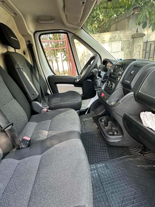 Fiat ducato frigorifica