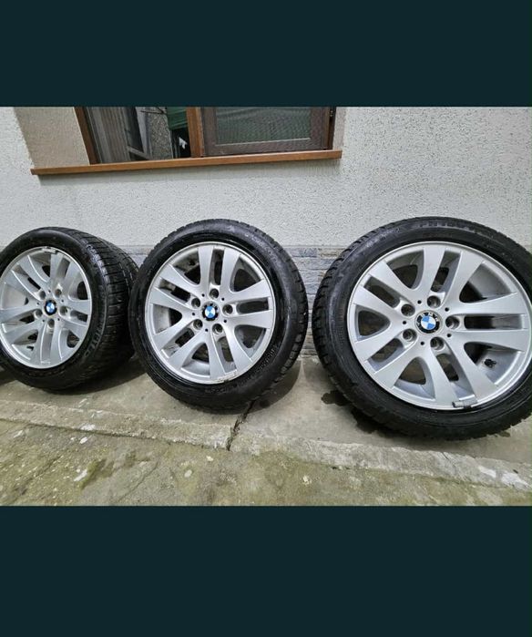 Гуми с джанти за bmw
