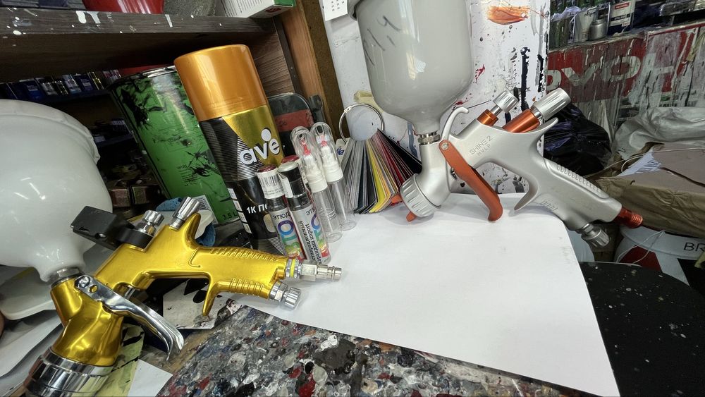 Магазин АвтоЭмали ЦУМ