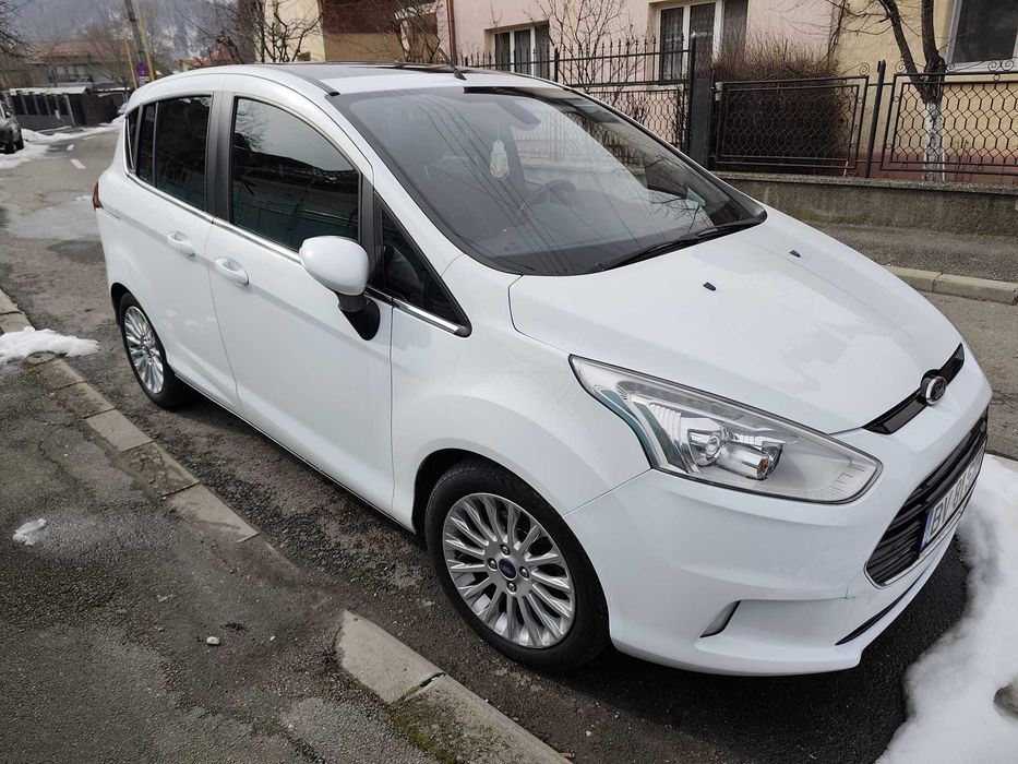 Ford B-MAX
