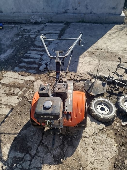 Мотоблок для огорода