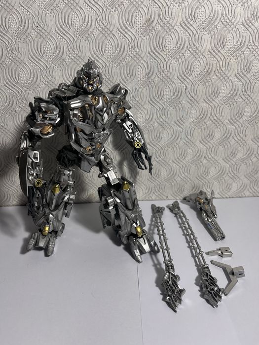 Игрушка Трансформер Мегатрон (Трансформеры 2007)