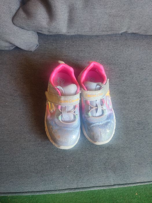 Adidași Skechers fete mărimea 26