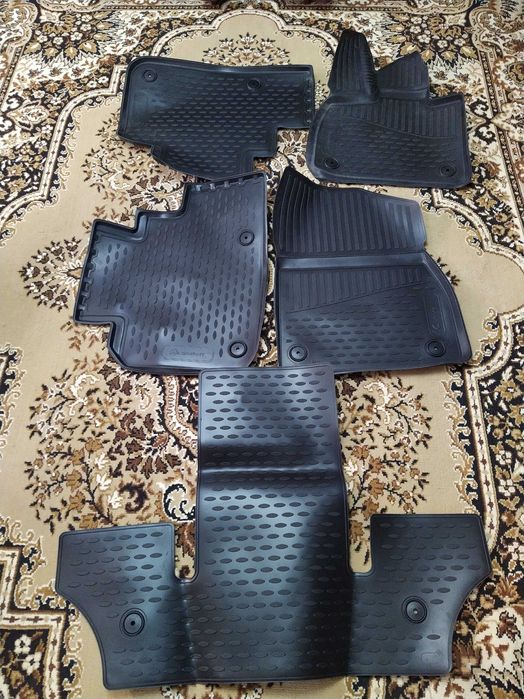 Коврики для салона LiXiang Li9