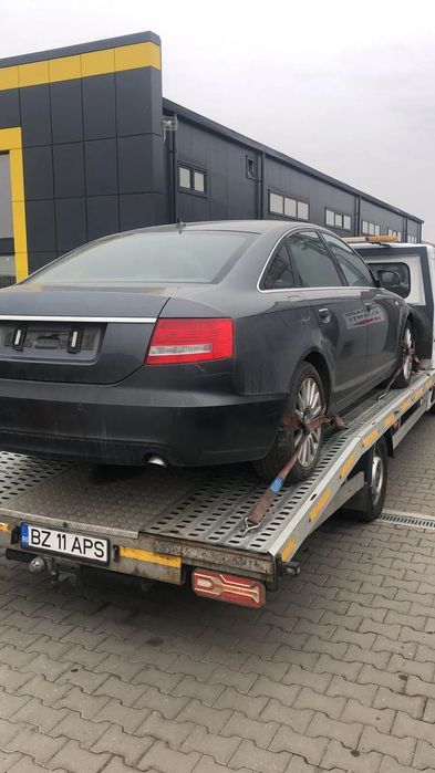 Dezmembram Audi A6 3.0 TDI Aut an fabr. 2007