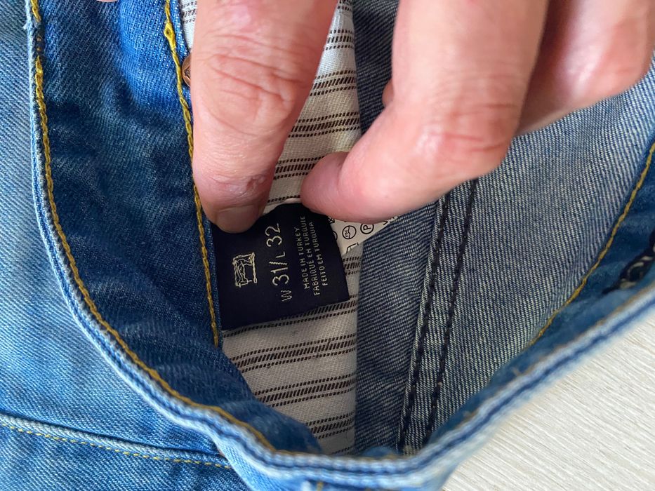 Мъжки дънки Scotch&Soda