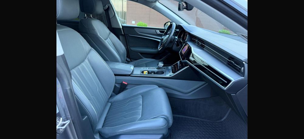 Audi 7  5.0 tdi An Fabricatie 2019