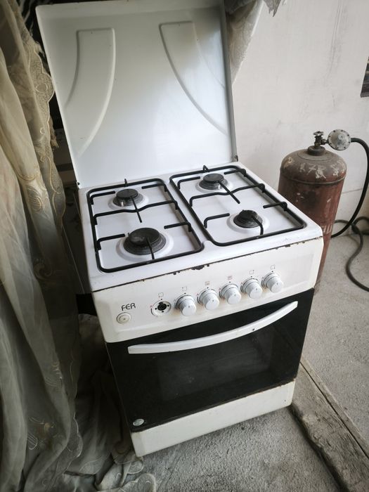 Продам газплита турецкая