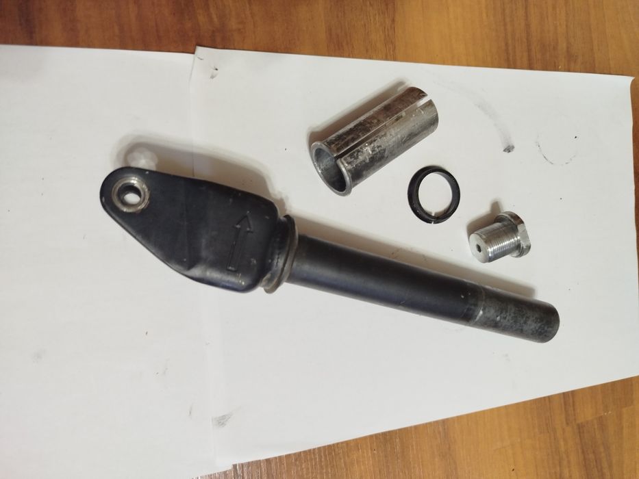 трюковой самокат