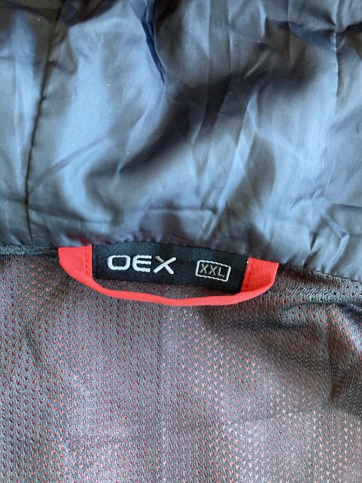 Geaca impermeabila OEX xxl barbat alpinism tura munte
