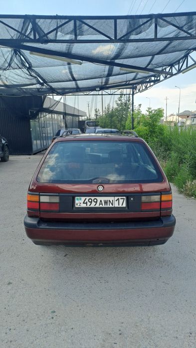 Volkswagen  Passat