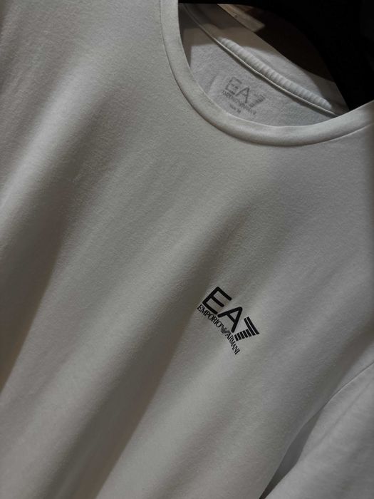 Мъжка тениска Emporio Armani EA7