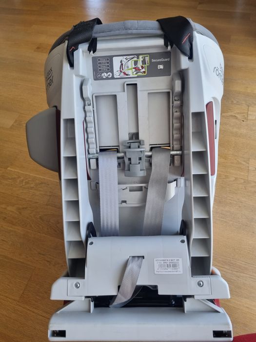 Столче за кола Britax Romer Advansafix II SICT BR