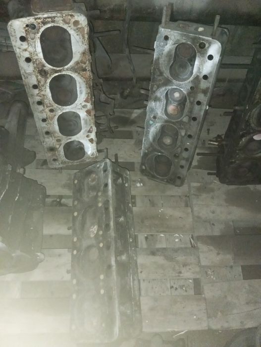 Продам запчасти на УАЗ буханка двигатель 402