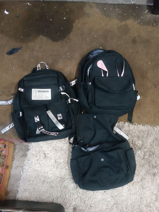 Рюкзаки отдам рюкзаки