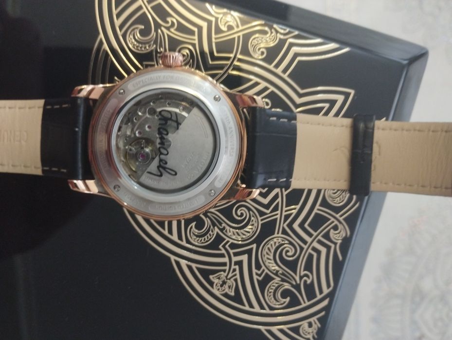 Наручные часы Лимитированные