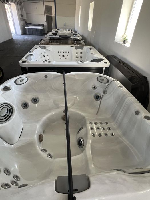 Jacuzzi pentru exterior