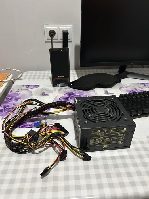 Блок питания DeepCool DE-480 (350W / Peak 480W)