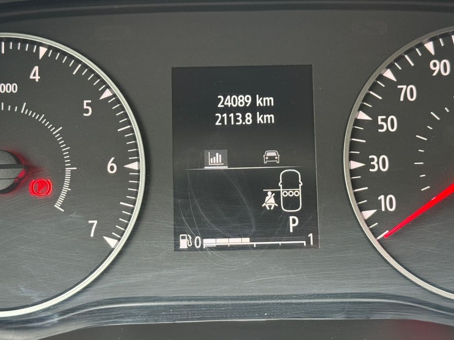 Logan prestigi  an 2024 km 26000
