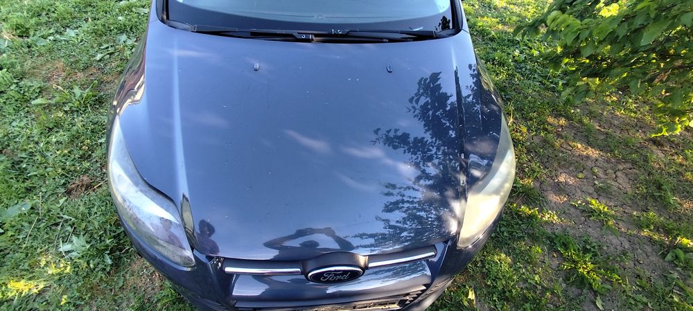 Piese  Ford Focus 1.6 tdci cod motor T1DA