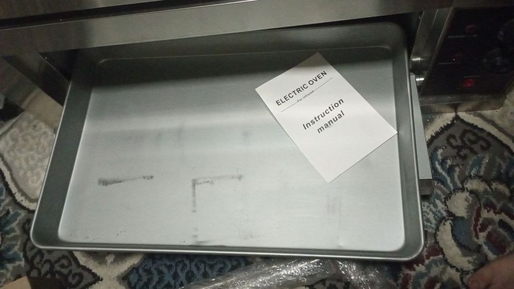 Печ 2 каватли йанги ишлатилмаган 380в