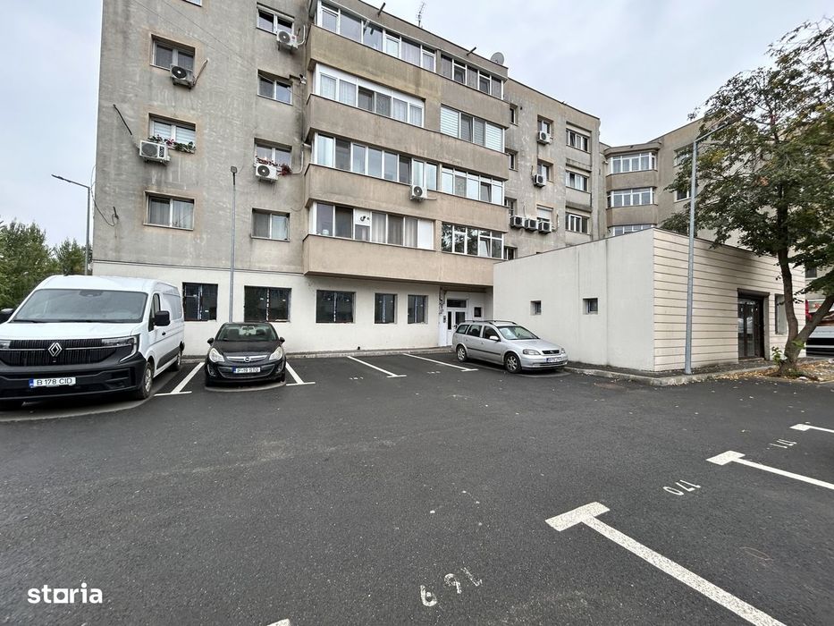Spatiu Comercial Popesti-Leordeni Oltenitei 495mp!
