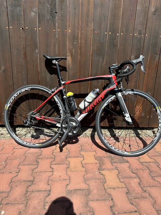 Vand cursier Wilier GTR full carbon marimea vaM - 4199 lei