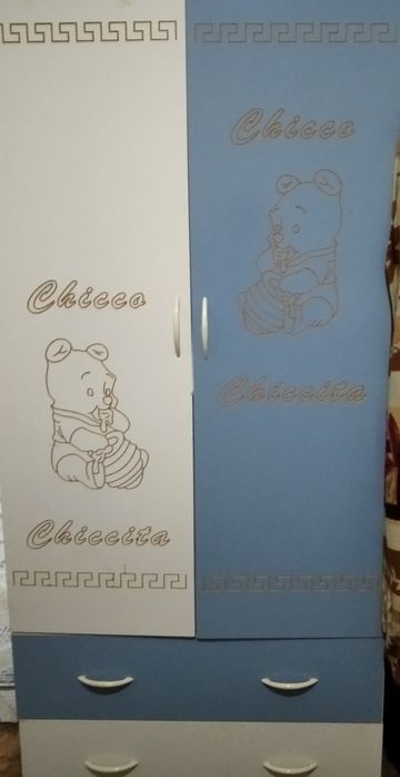 Detskiy shkaf sifatli