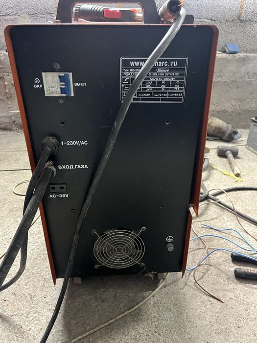 Продается Кемпи сварка