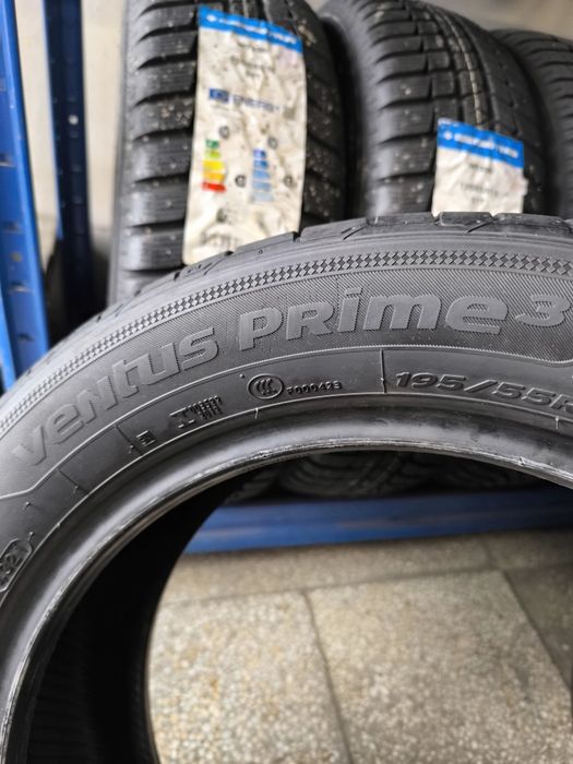 195 55 16 Hankook Летни 2бр.