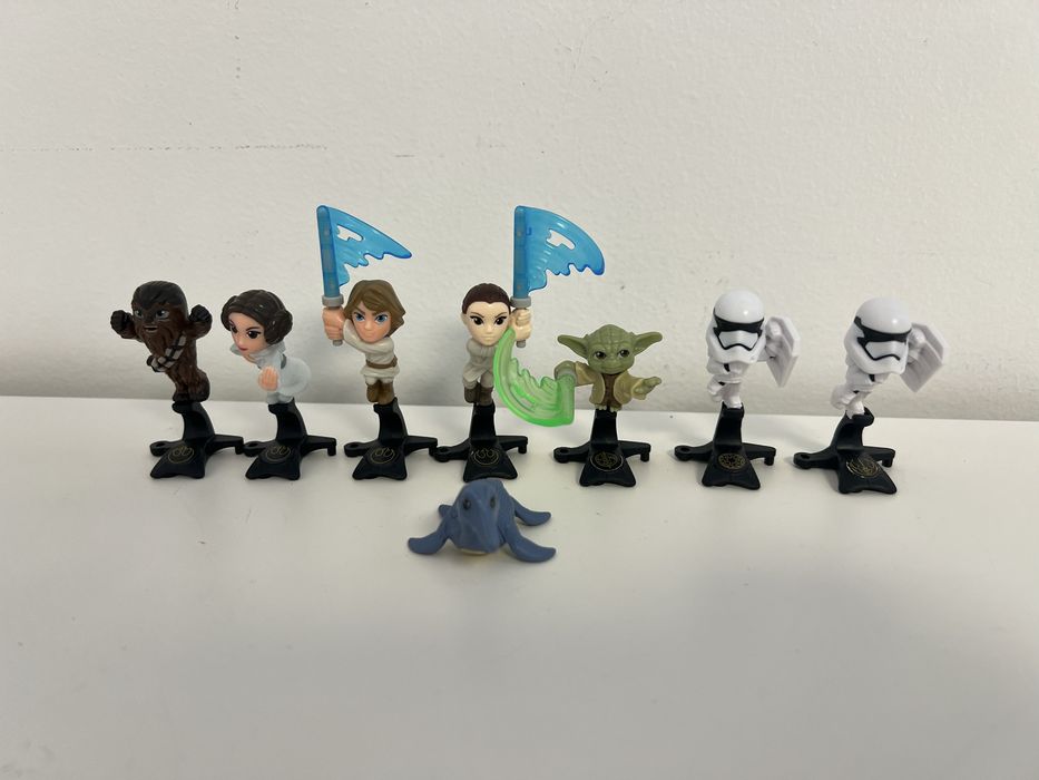 Срочно продам фигурки ОСД и ЗВ