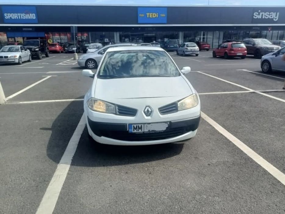 Renault Megane 2