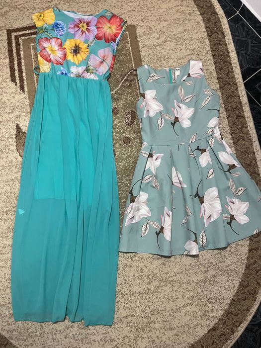 Дамски италиански рокли